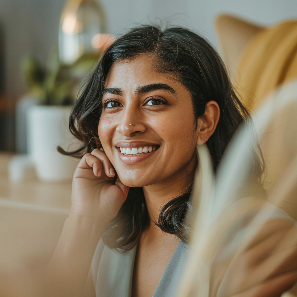 Priya R., Returning Caregiver